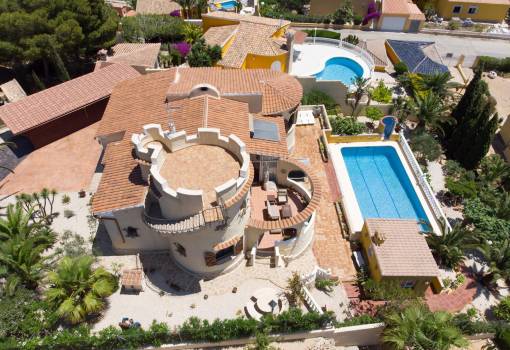 Villa - Uitverkoop - Benitachell - CDS-91190