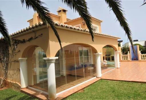 Villa - Uitverkoop - Benitachell - Cumbre Del Sol