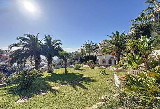 Villa - Uitverkoop - Benitachell - Encinas