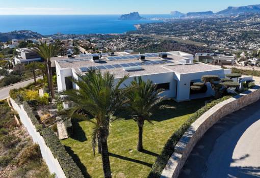 Villa - Uitverkoop - Benitachell - Jazmines