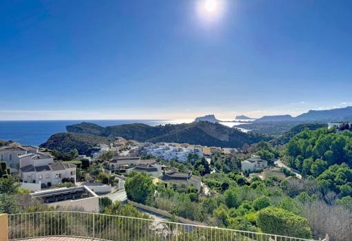 Villa - Uitverkoop - Benitachell - Magnolias