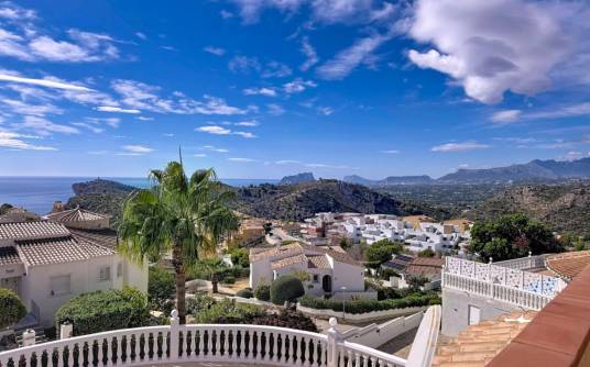 Villa - Uitverkoop - Benitachell - Magnolias