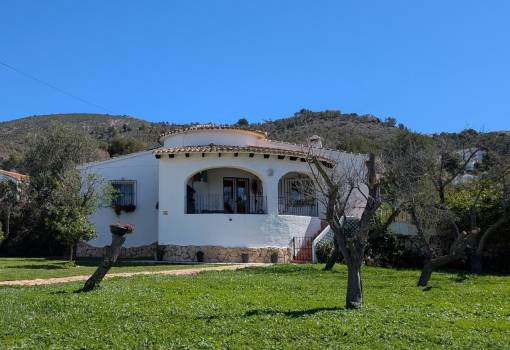 Villa - Uitverkoop - Benitachell - Pueblo Alcazar