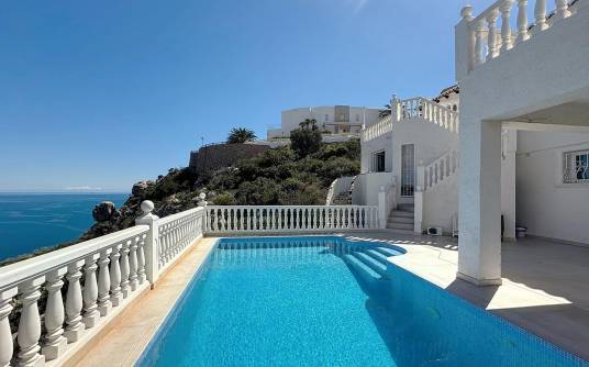 Villa - Uitverkoop - Benitachell - Pueblo del Mar