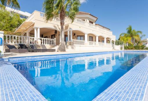 Villa - Uitverkoop - Calpe - BG-76867