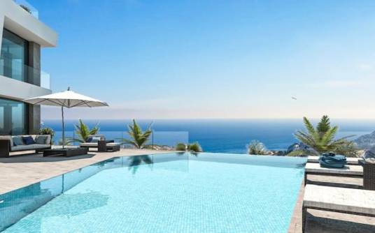 Villa - Uitverkoop - Calpe - Calpe