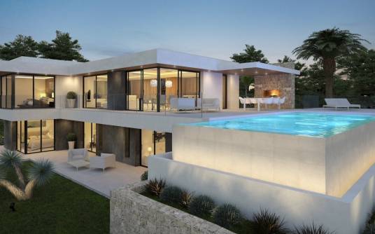 Villa - Uitverkoop - Calpe - Calpe