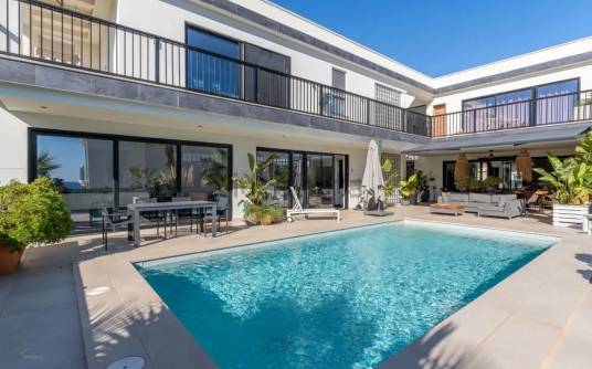 Villa - Uitverkoop - Calpe - Calpe