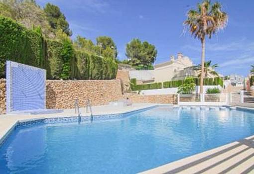 Villa - Uitverkoop - Calpe - Cometa III