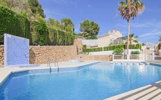 Villa - Uitverkoop - Calpe - Cometa III