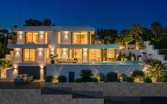 Villa - Uitverkoop - Calpe - Empedrola
