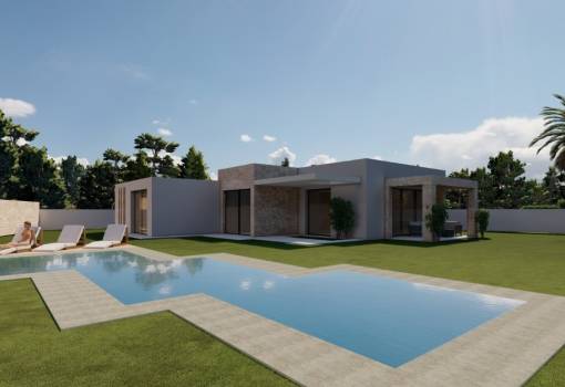 Villa - Uitverkoop - Calpe - Magraner