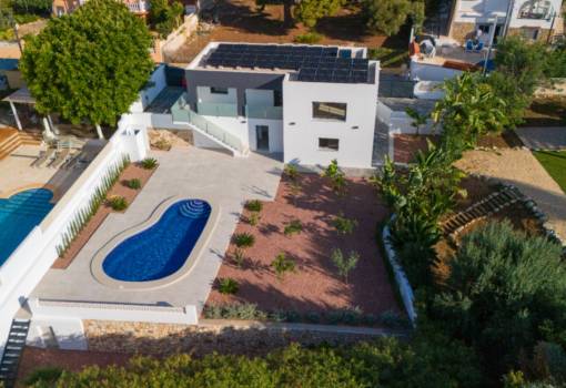 Villa - Uitverkoop - Calpe - PP-45540