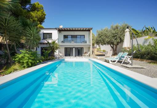 Villa - Uitverkoop - Calpe - SLV-60383