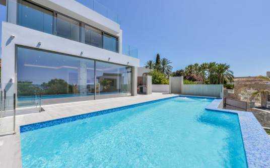 Villa - Uitverkoop - Calpe - Tossal