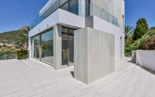 Villa - Uitverkoop - Calpe - Tossal