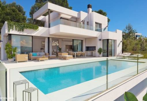 Villa - Uitverkoop - Calpe - WG-41952