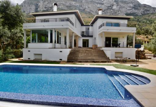 Villa - Uitverkoop - Denia - AD-028