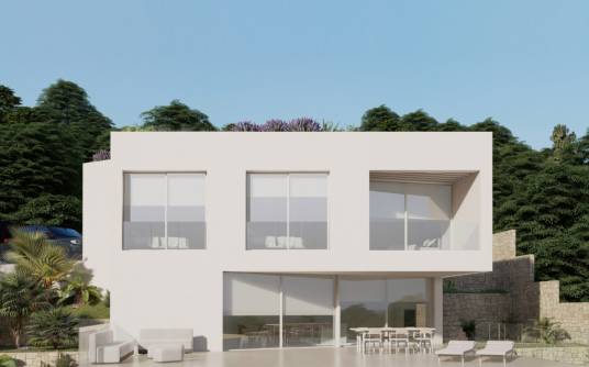 Villa - Uitverkoop - Denia - Colina San Nicolas