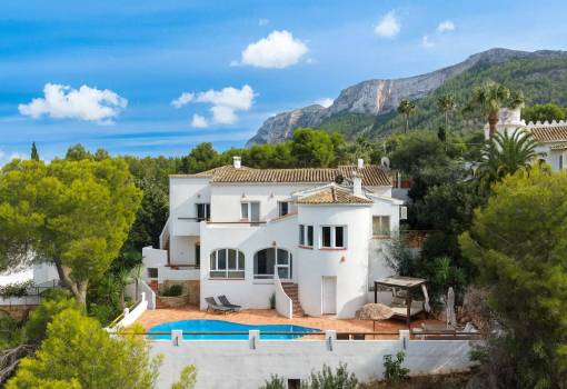 Villa - Uitverkoop - Denia - Denia
