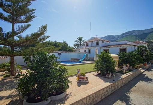 Villa - Uitverkoop - Denia - Denia