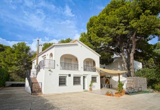 Villa - Uitverkoop - Denia - Denia