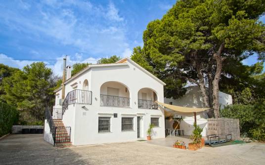Villa - Uitverkoop - Denia - Denia
