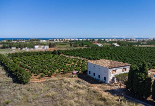 Villa - Uitverkoop - Denia - Denia