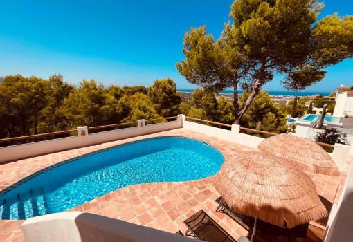 Villa - Uitverkoop - Denia - Denia
