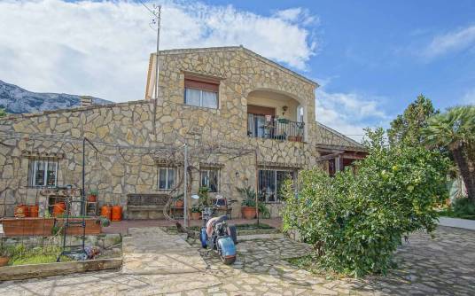 Villa - Uitverkoop - Denia - La Pedrera