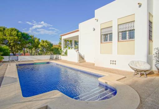 Villa - Uitverkoop - Denia - Las Rotas