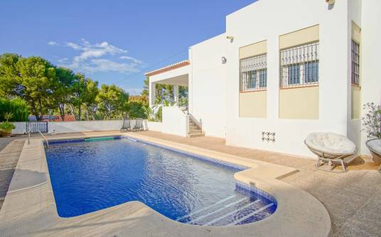 Villa - Uitverkoop - Denia - Las Rotas