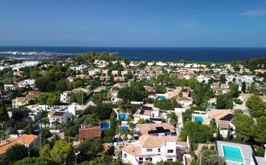 Villa - Uitverkoop - Denia - San Nicolas