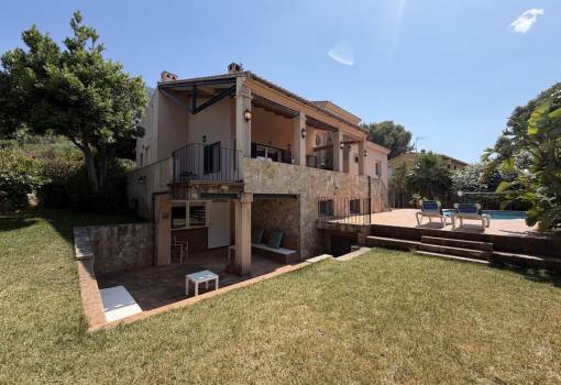 Villa - Uitverkoop - Denia - Santa lucia