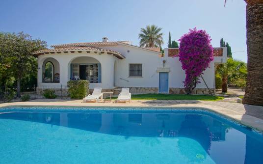 Villa - Uitverkoop - Denia - Santa Paula