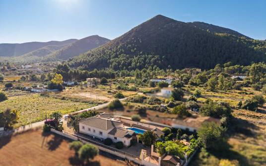 Villa - Uitverkoop - Jalon - Jalon