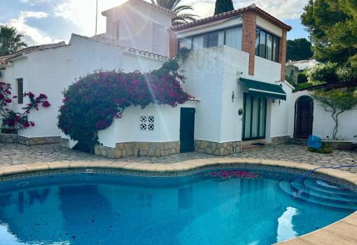 Villa - Uitverkoop - Javea - AGS-448