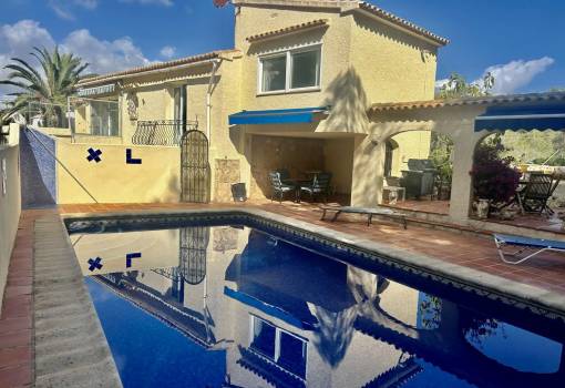 Villa - Uitverkoop - Javea - Balcon al Mar