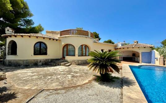 Villa - Uitverkoop - Javea - Balcon al Mar