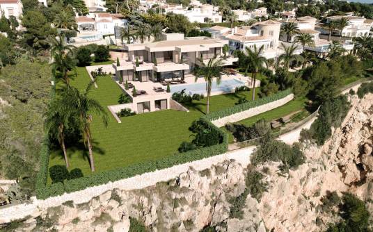 Villa - Uitverkoop - Javea - Balcon al Mar