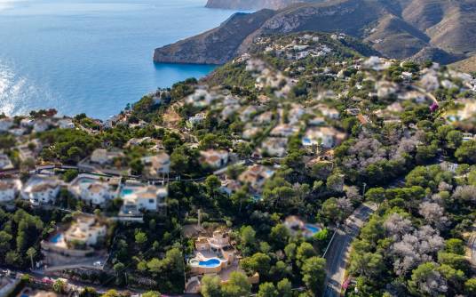 Villa - Uitverkoop - Javea - Balcon al Mar