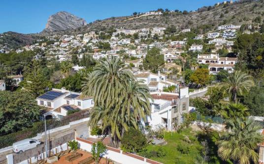 Villa - Uitverkoop - Javea - Centro