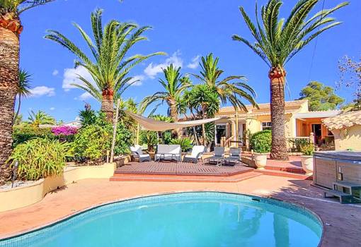 Villa - Uitverkoop - Javea - Costa Nova