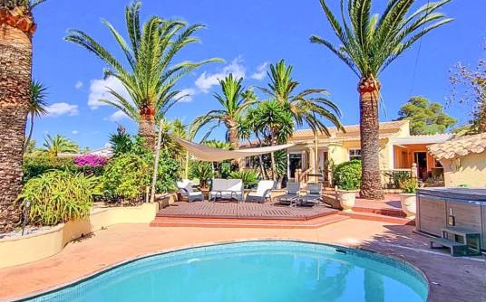 Villa - Uitverkoop - Javea - Costa Nova