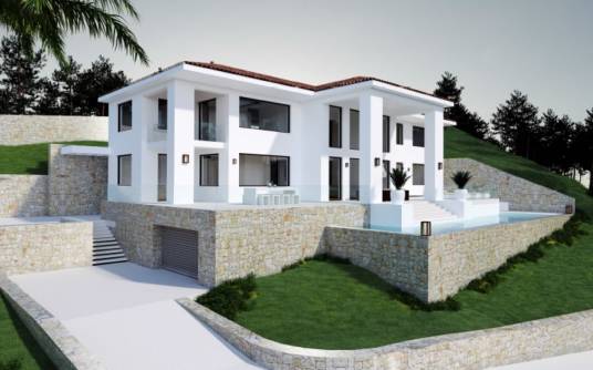 Villa - Uitverkoop - Javea - Javea