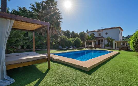 Villa - Uitverkoop - Javea - Javea