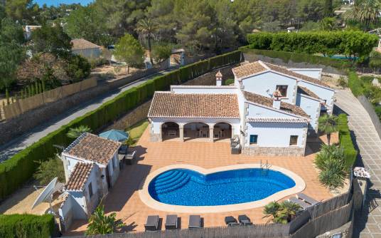 Villa - Uitverkoop - Javea - Javea