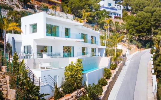 Villa - Uitverkoop - Javea - Javea