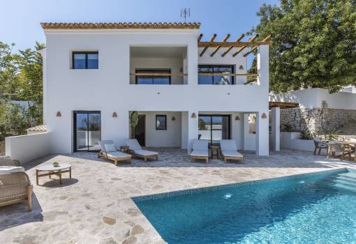 Villa - Uitverkoop - Javea - Javea