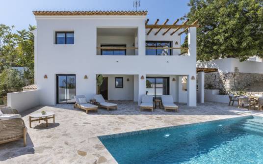 Villa - Uitverkoop - Javea - Javea